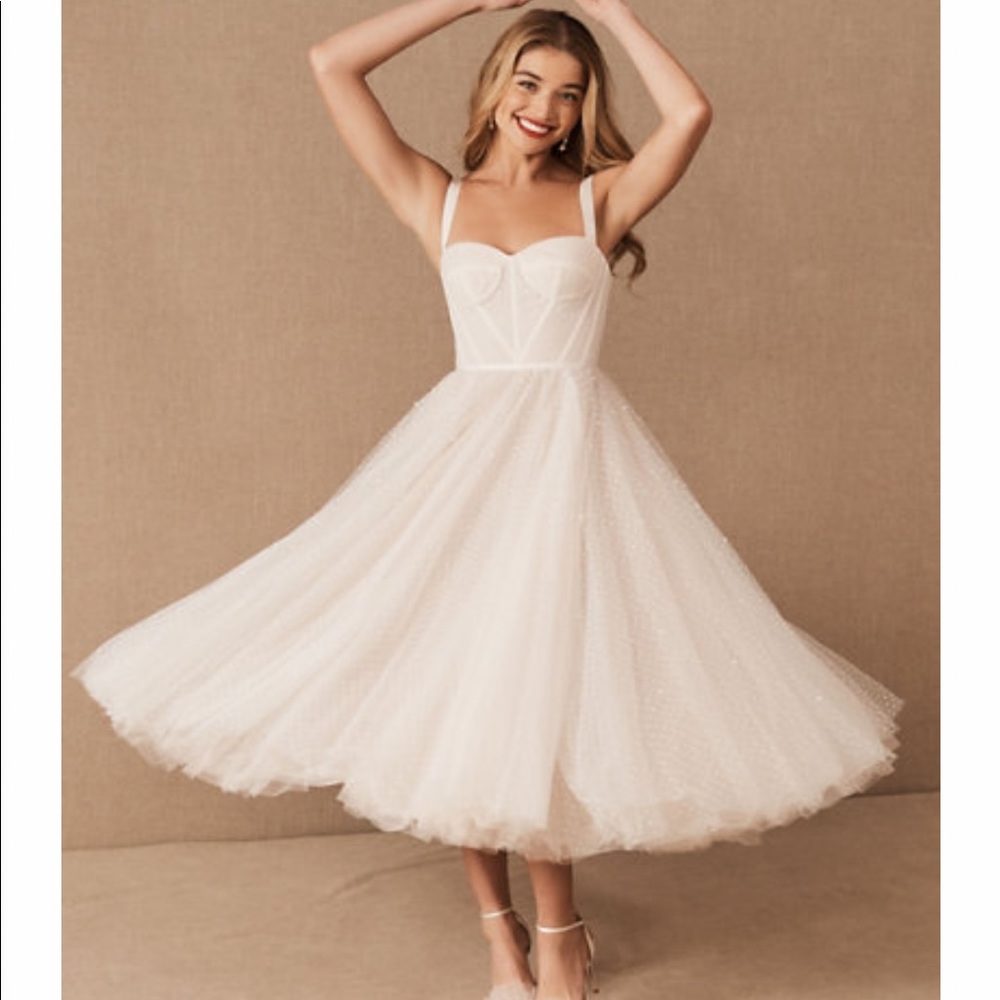 BHLDN By Watters Lynette Gown